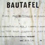 bautafel